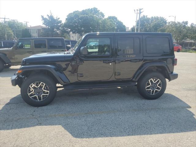 new 2025 Jeep Wrangler car, priced at $50,771