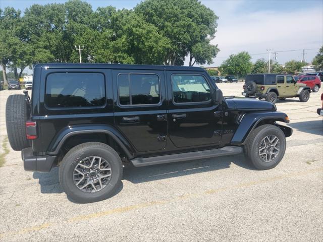 new 2025 Jeep Wrangler car, priced at $50,771
