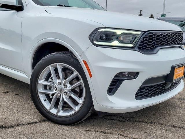 used 2022 Dodge Durango car, priced at $30,764