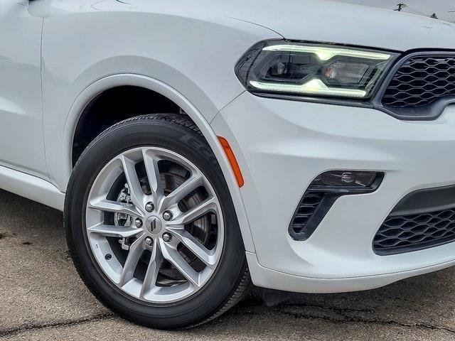 used 2022 Dodge Durango car, priced at $30,764