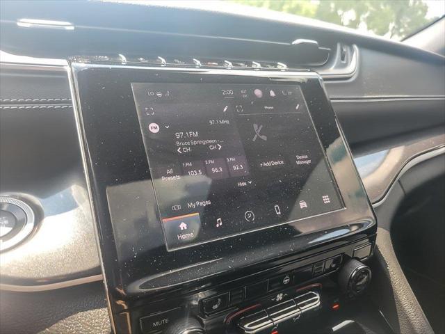 used 2022 Jeep Grand Cherokee car, priced at $32,986