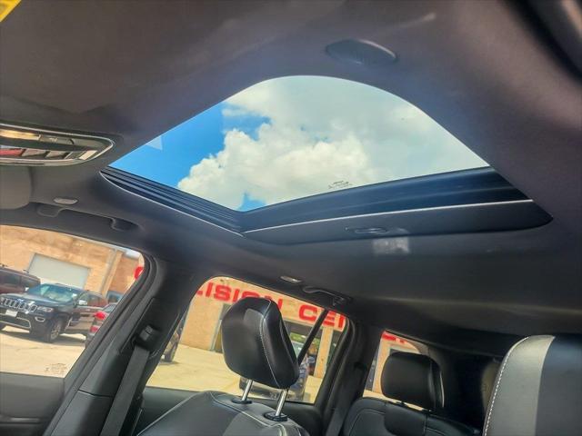 used 2022 Jeep Grand Cherokee car, priced at $32,986