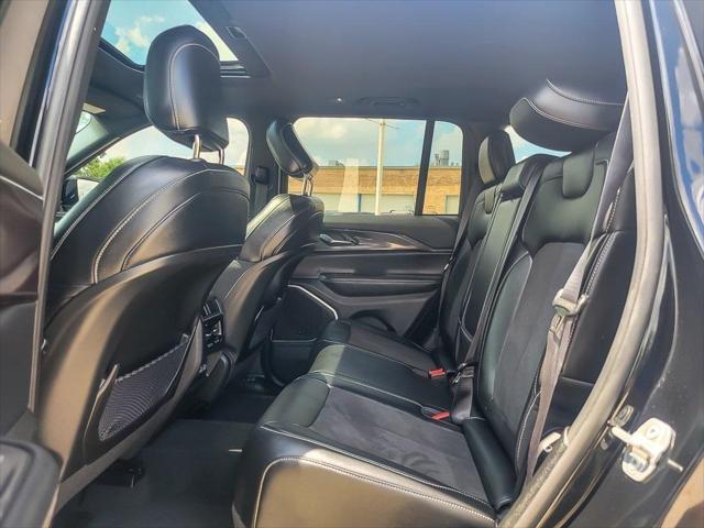 used 2022 Jeep Grand Cherokee car, priced at $32,986
