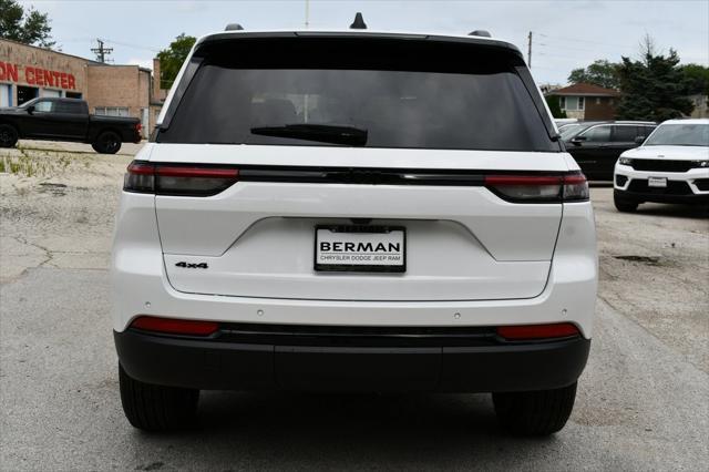 new 2024 Jeep Grand Cherokee car, priced at $38,242