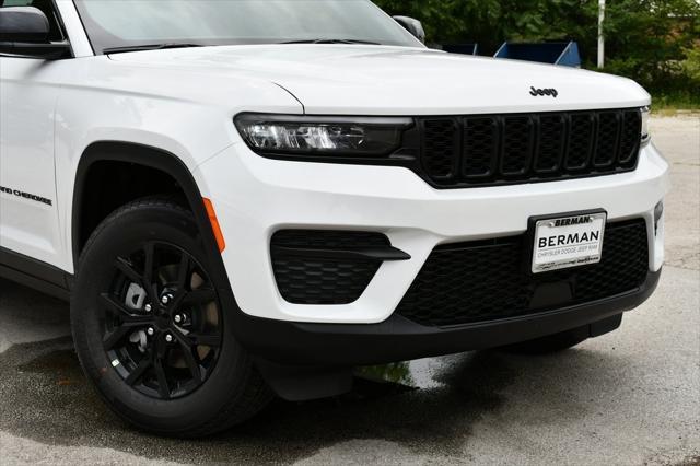 new 2024 Jeep Grand Cherokee car, priced at $38,242