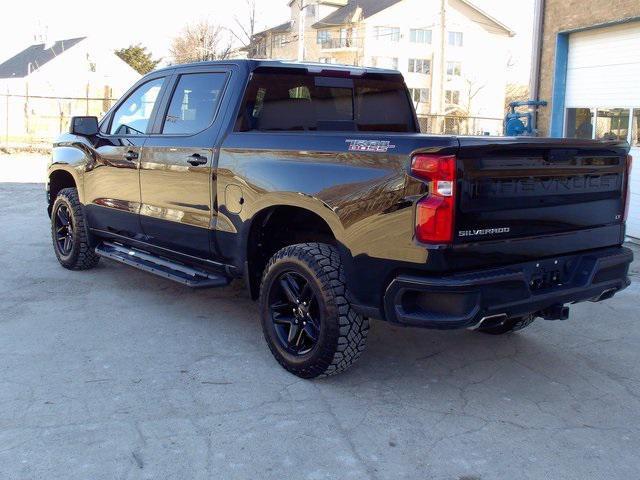 used 2019 Chevrolet Silverado 1500 car, priced at $32,627