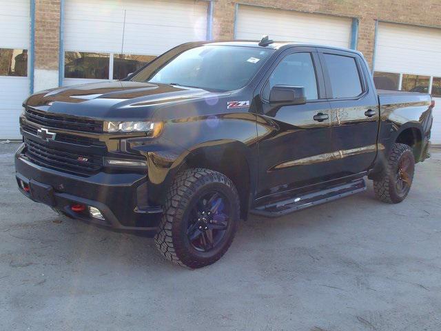 used 2019 Chevrolet Silverado 1500 car, priced at $32,627