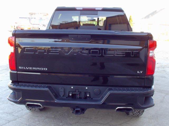 used 2019 Chevrolet Silverado 1500 car, priced at $32,627