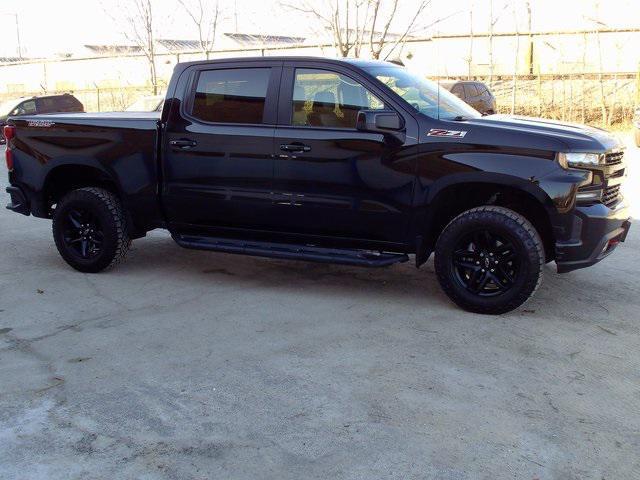 used 2019 Chevrolet Silverado 1500 car, priced at $32,627