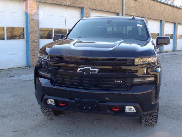 used 2019 Chevrolet Silverado 1500 car, priced at $32,627