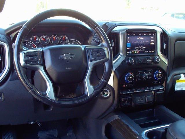 used 2019 Chevrolet Silverado 1500 car, priced at $32,627