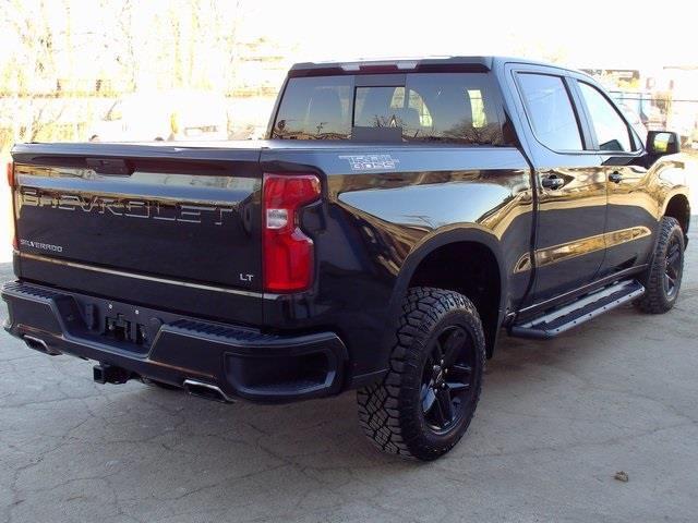 used 2019 Chevrolet Silverado 1500 car, priced at $29,606