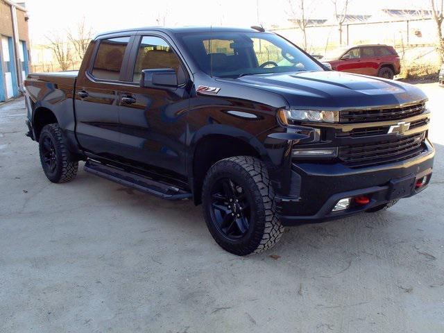 used 2019 Chevrolet Silverado 1500 car, priced at $32,627