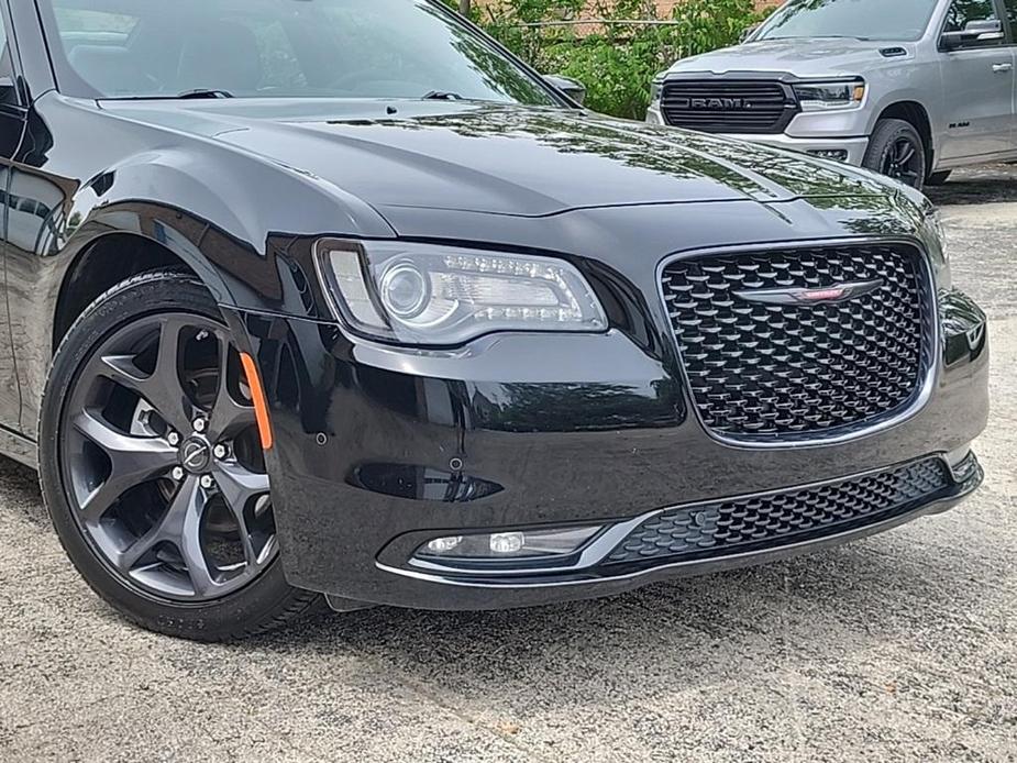 used 2023 Chrysler 300 car, priced at $32,000