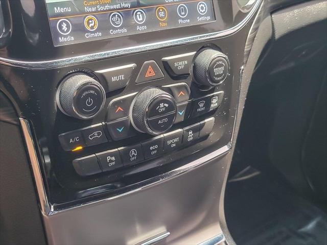 used 2022 Jeep Grand Cherokee car, priced at $25,772