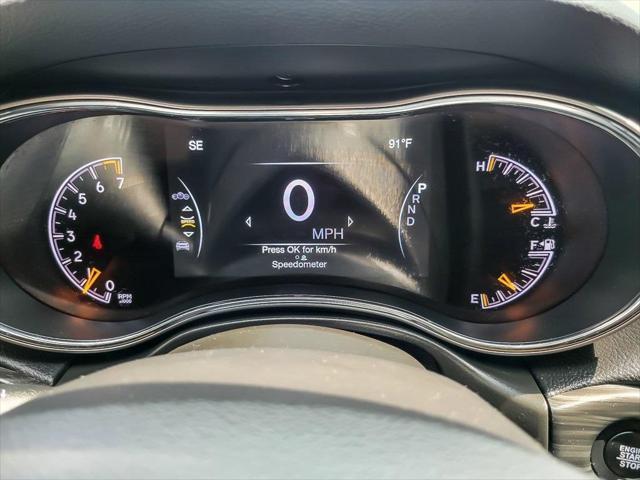 used 2022 Jeep Grand Cherokee car, priced at $25,772