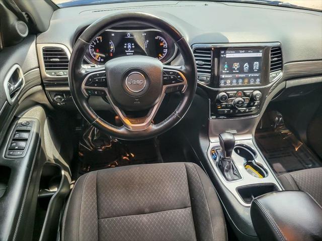 used 2022 Jeep Grand Cherokee car, priced at $25,772