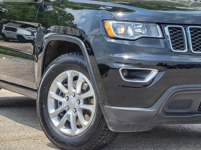 used 2022 Jeep Grand Cherokee car, priced at $25,772