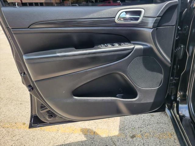 used 2022 Jeep Grand Cherokee car, priced at $25,772