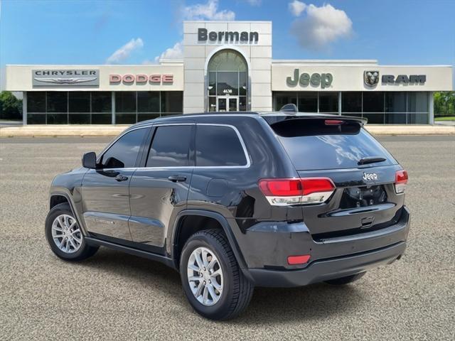 used 2022 Jeep Grand Cherokee car, priced at $25,772