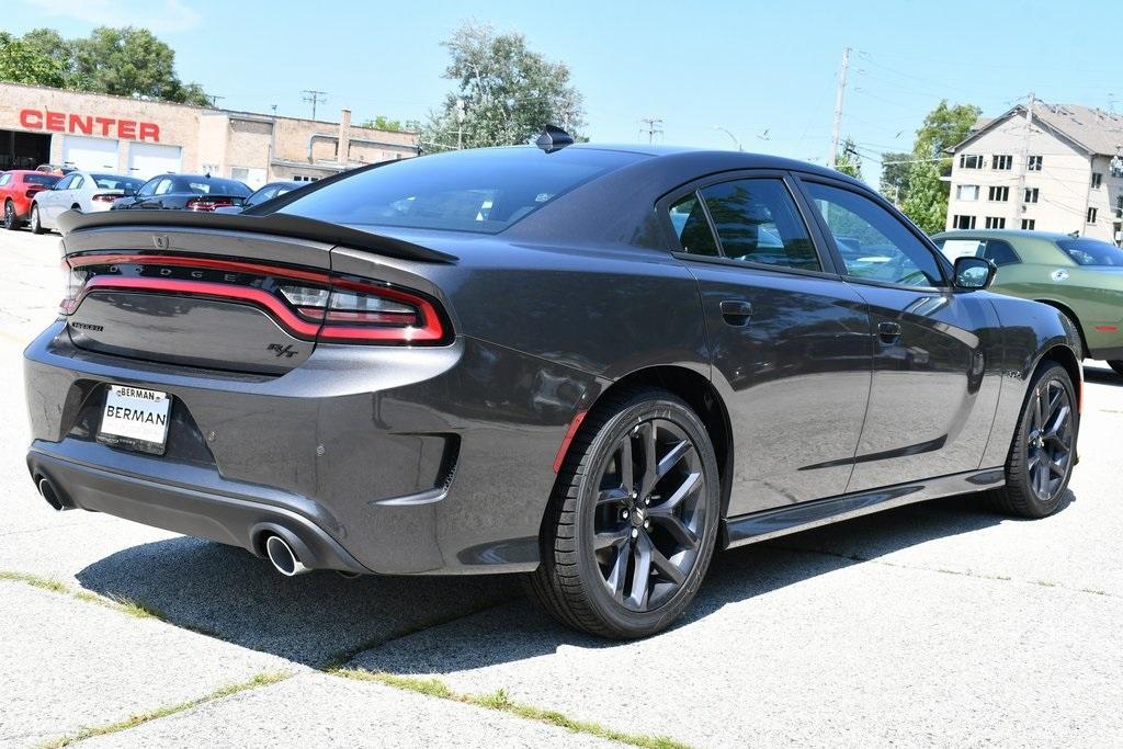 new 2023 Dodge Charger car, priced at $45,200