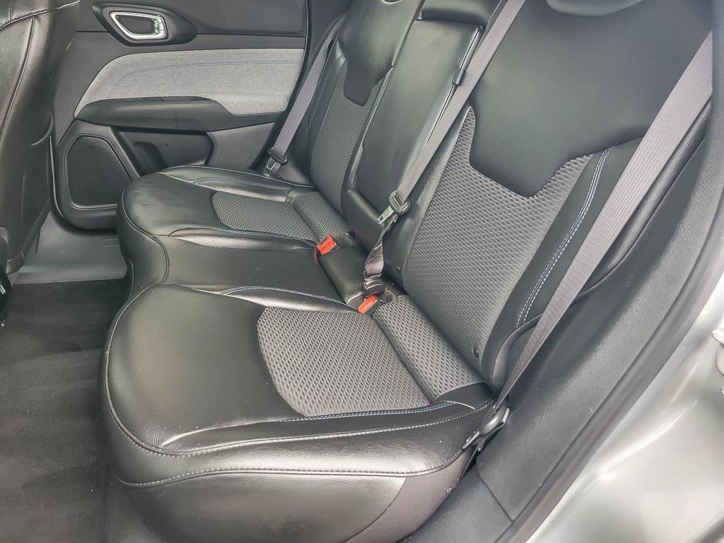 used 2022 Jeep Compass car, priced at $22,484