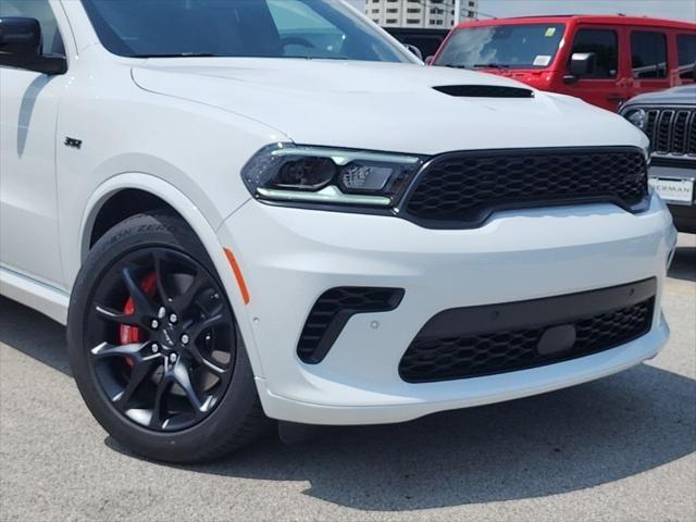 new 2024 Dodge Durango car, priced at $73,219