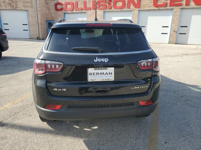 new 2025 Jeep Compass car, priced at $28,492