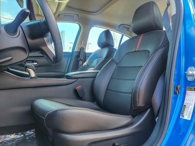 used 2024 Nissan Sentra car, priced at $23,416