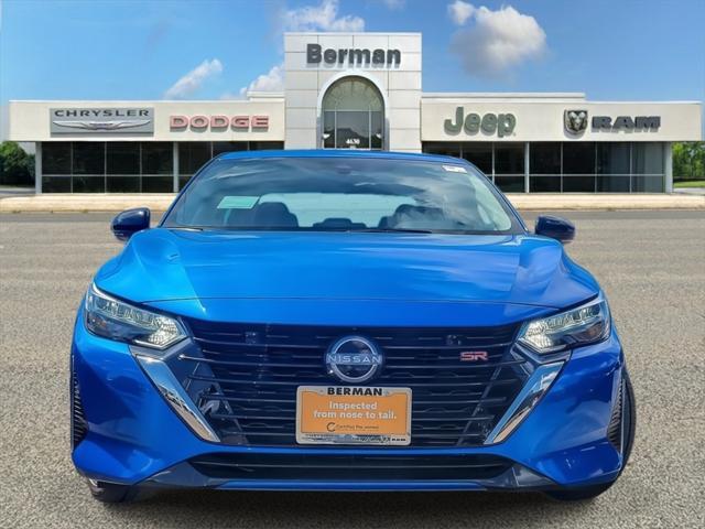 used 2024 Nissan Sentra car, priced at $23,416