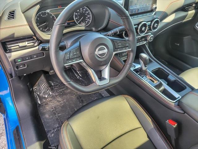 used 2024 Nissan Sentra car, priced at $23,416