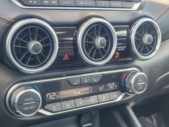 used 2024 Nissan Sentra car, priced at $23,416