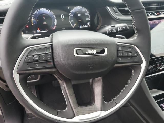 new 2025 Jeep Grand Cherokee L car, priced at $48,020