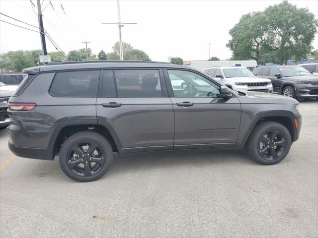 new 2025 Jeep Grand Cherokee L car, priced at $48,020