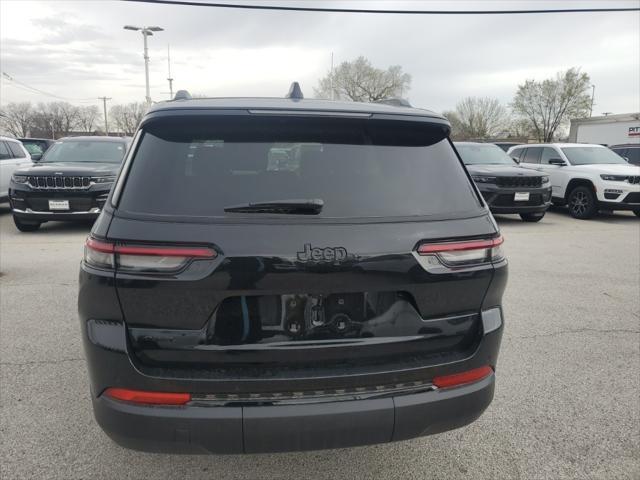new 2025 Jeep Grand Cherokee L car, priced at $41,990