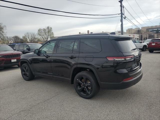 new 2025 Jeep Grand Cherokee L car, priced at $41,990