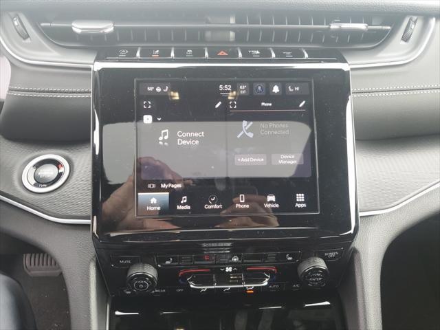 new 2025 Jeep Grand Cherokee L car, priced at $41,990