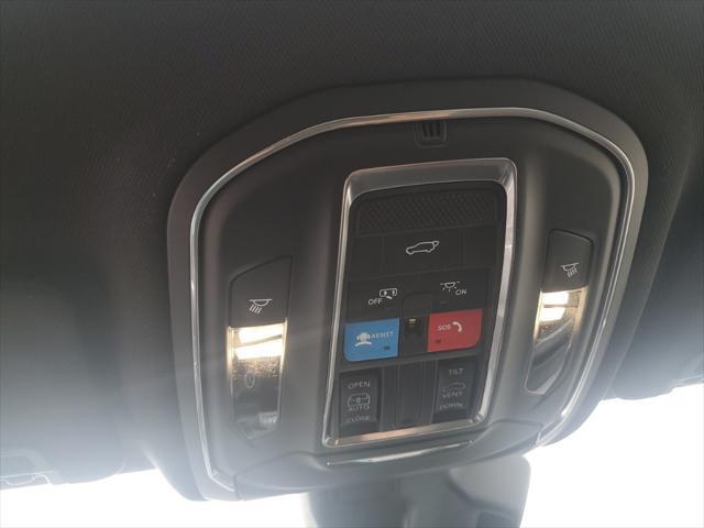 new 2025 Jeep Grand Cherokee L car, priced at $41,990