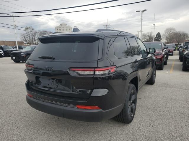 new 2025 Jeep Grand Cherokee L car, priced at $41,990