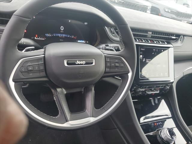 new 2025 Jeep Grand Cherokee L car, priced at $41,990
