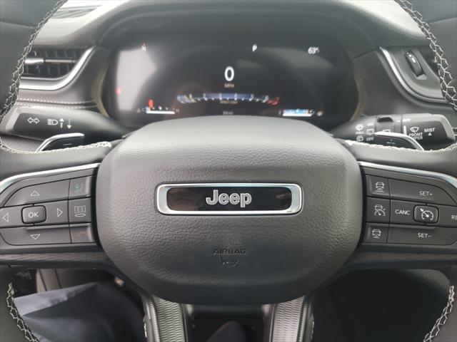 new 2025 Jeep Grand Cherokee L car, priced at $41,990