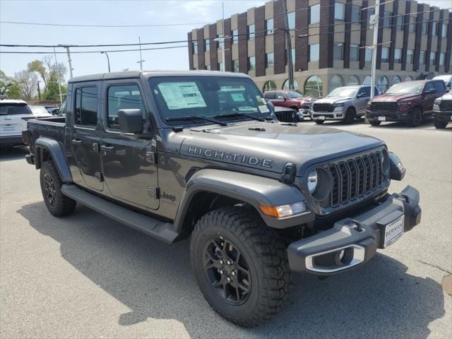 new 2025 Jeep Gladiator car, priced at $45,882
