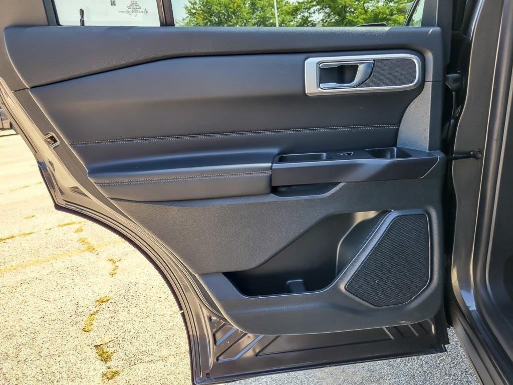 used 2020 Ford Explorer car, priced at $18,880