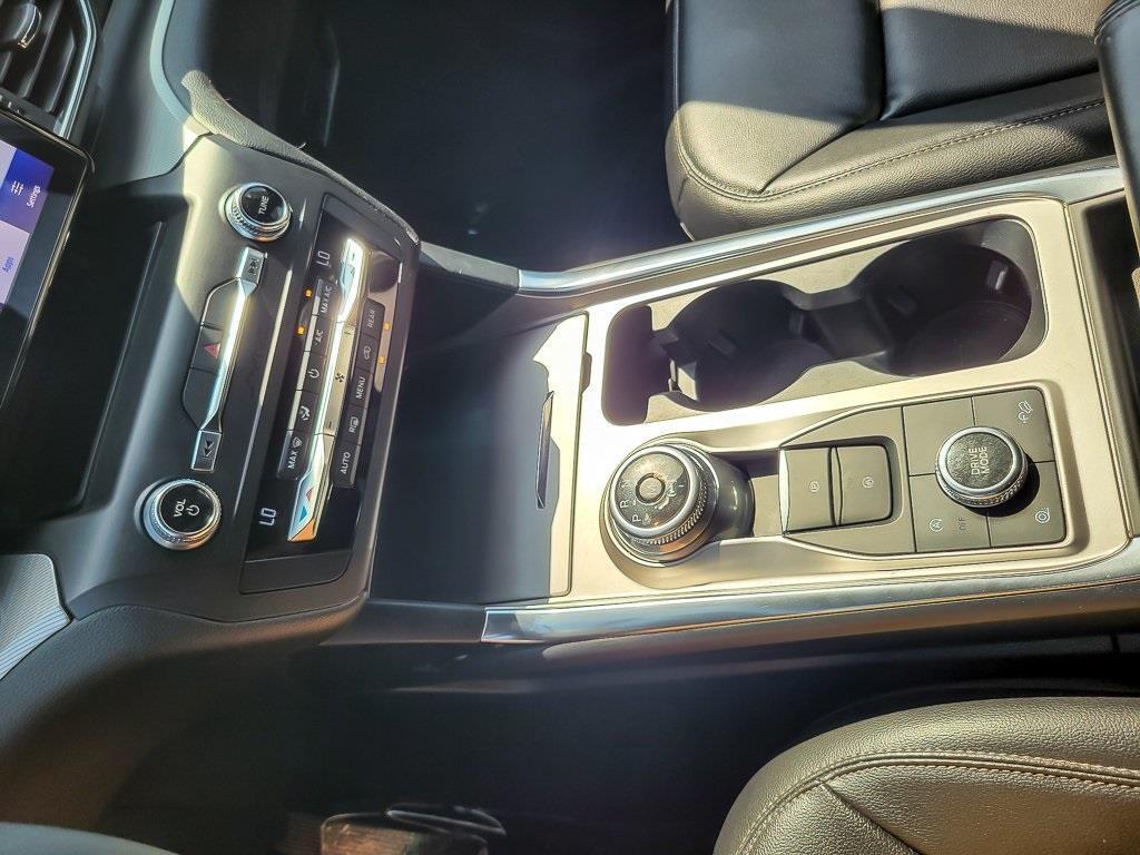 used 2020 Ford Explorer car, priced at $18,880