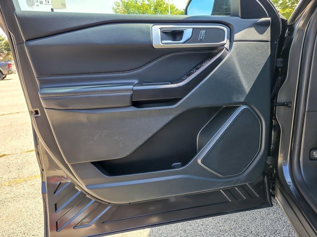 used 2020 Ford Explorer car, priced at $18,880