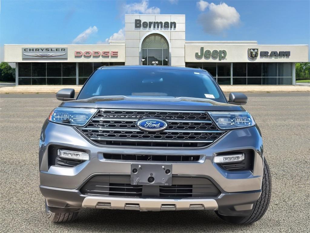 used 2020 Ford Explorer car, priced at $18,880