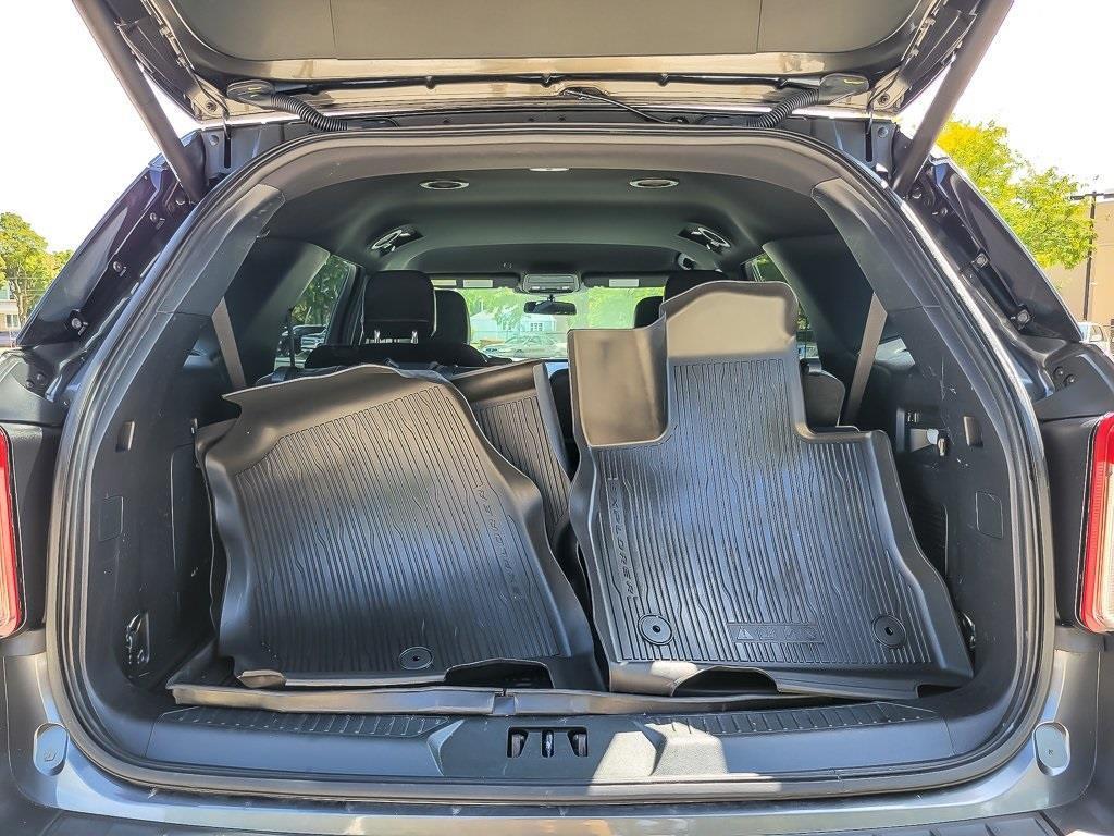 used 2020 Ford Explorer car, priced at $18,880