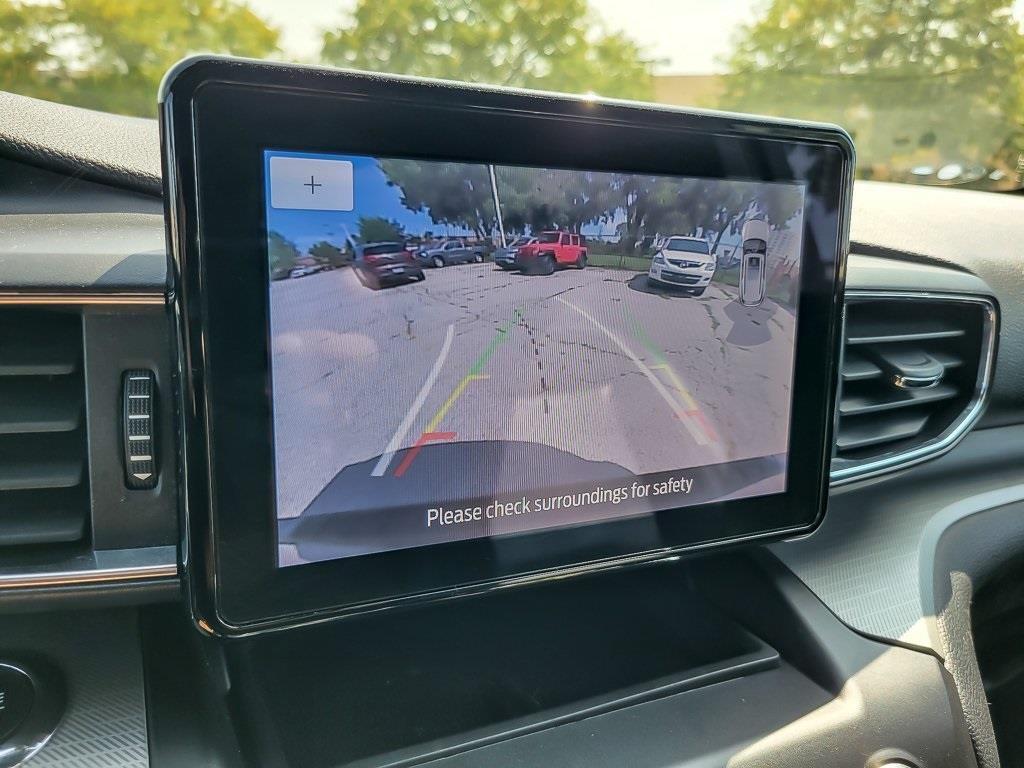 used 2020 Ford Explorer car, priced at $18,880