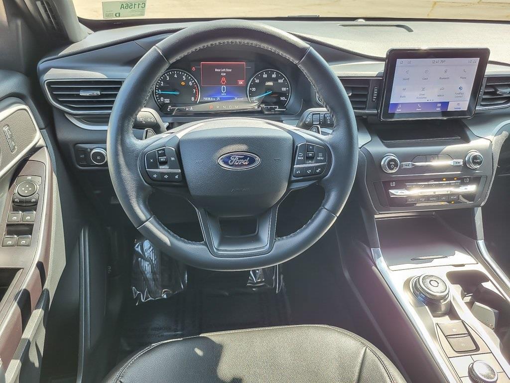 used 2020 Ford Explorer car, priced at $18,880