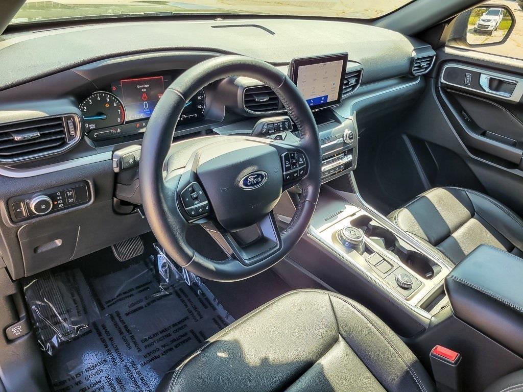 used 2020 Ford Explorer car, priced at $18,880